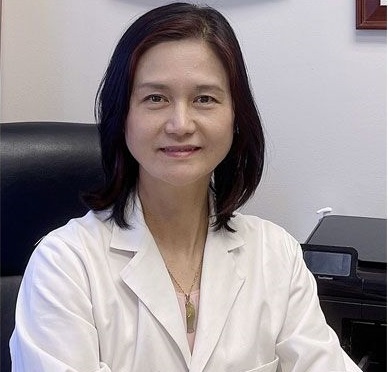 Dr.Minlin liu, LAC, MD (in China)